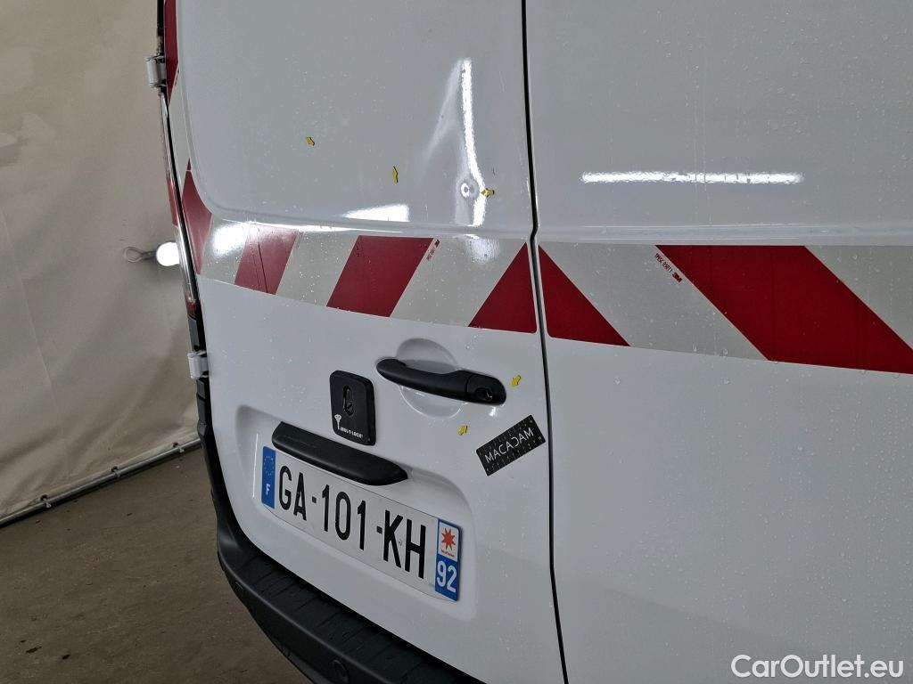  Renault  Kangoo RENAULT  Express / 2013 / 4P / Fourgonnette Maxi Z.E. Gd Vol ExtraRLink AI - 19 #9