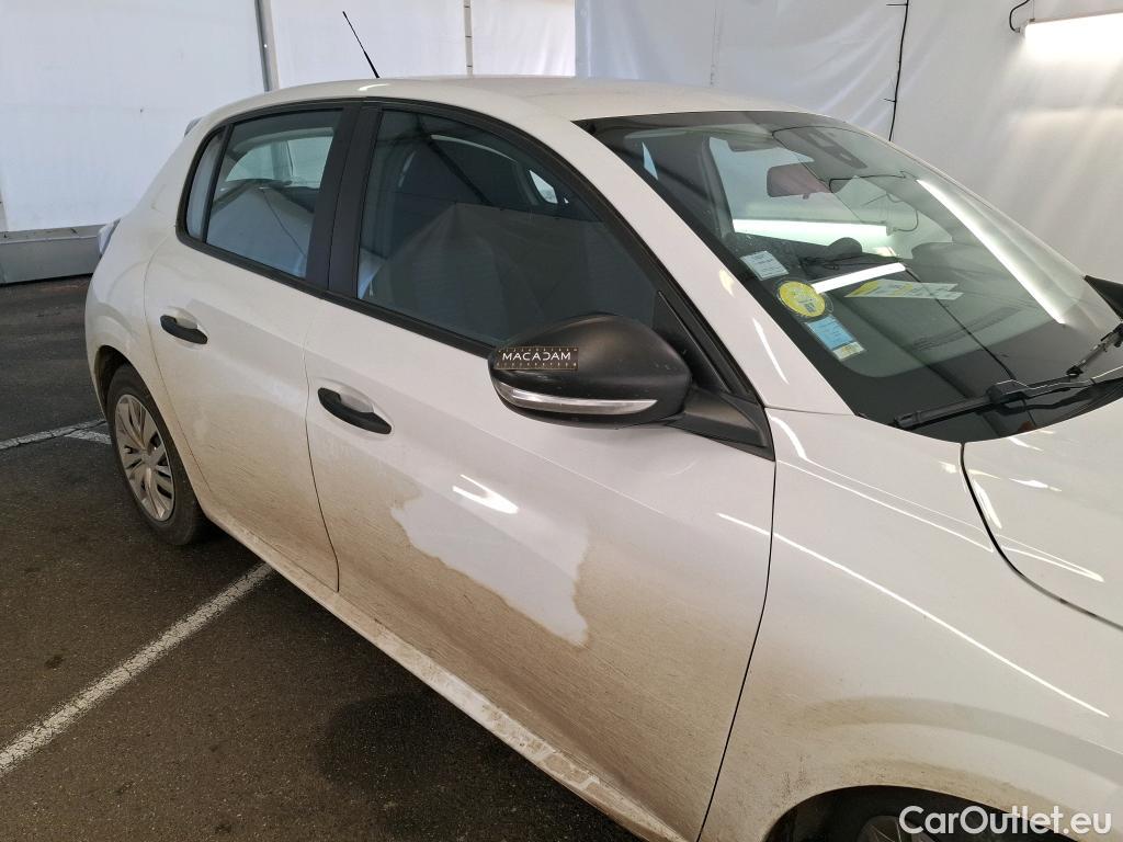  Peugeot  208  Premium 1.5 HDi 100CV BVM6 E6d #22