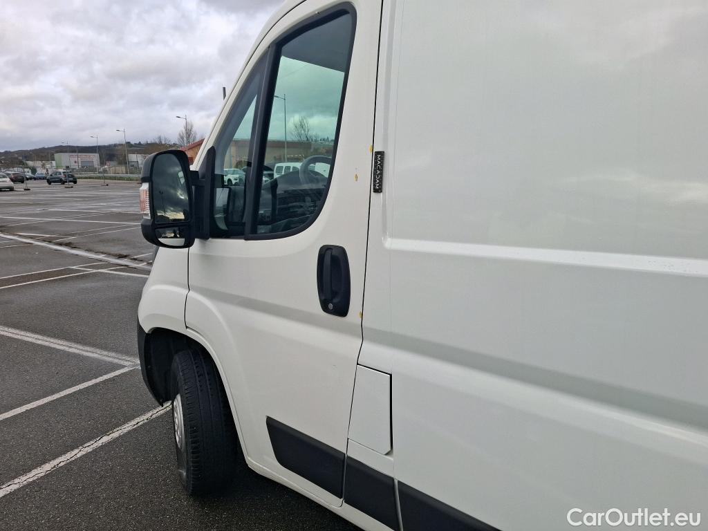  Peugeot  Boxer PEUGEOT  VU 4p Fourgon BLUEHDI 130 PREMIUM PA 330 L1H1 #10