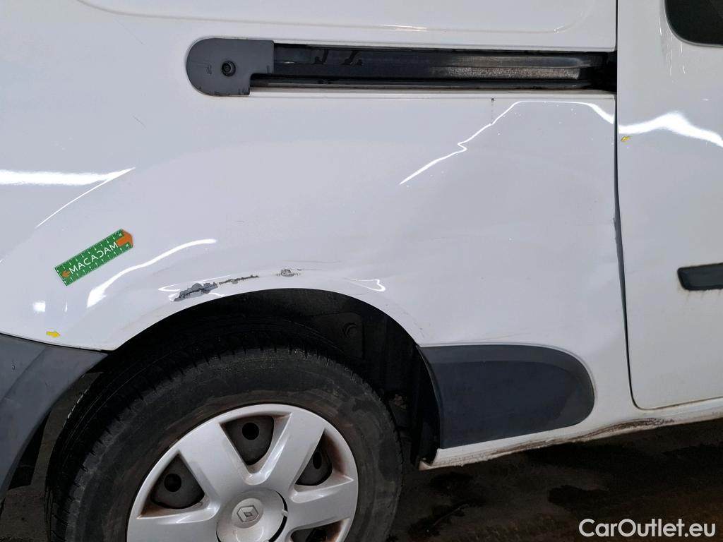  Renault  Kangoo  Z.E. Maxi Double Cabine 22kWh BVA / CONTRAT DE BATTERIE #4