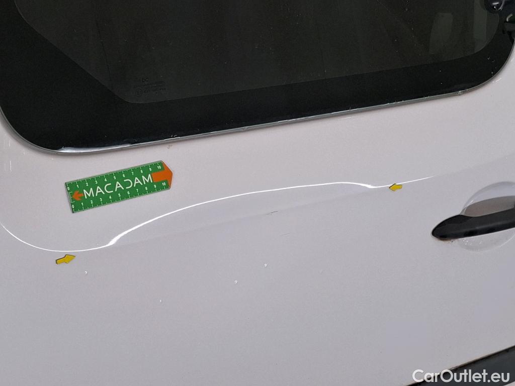  Renault  Kangoo  Z.E. Maxi Double Cabine 22kWh BVA / CONTRAT DE BATTERIE #6