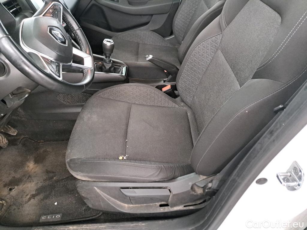  Renault  Clio  V Business 1.5 dCi 100CV BVM6 E6d / TRANSFO VP/VF #10