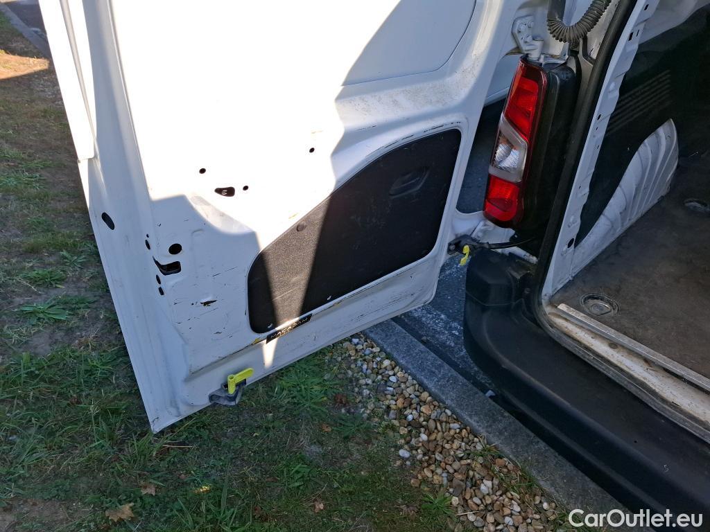  Peugeot  Partner  Pro L1 1.5 HDi 100CV BVM5 E6dT #38