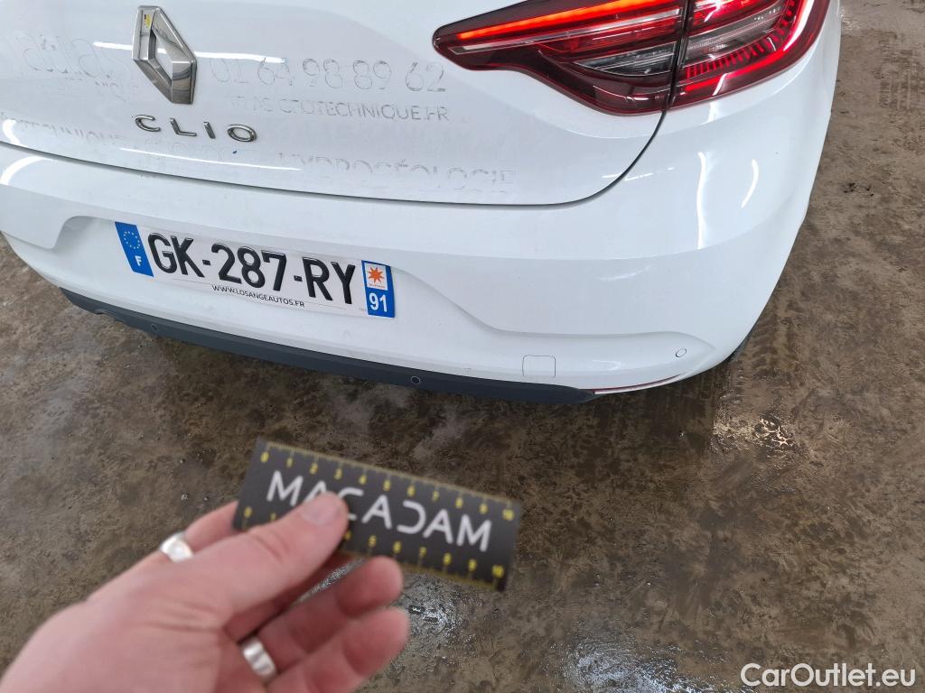  Renault  Clio  / 2019 / 5P / Berline Evolution  SCe 65 / TRANSFO VP/VF #7