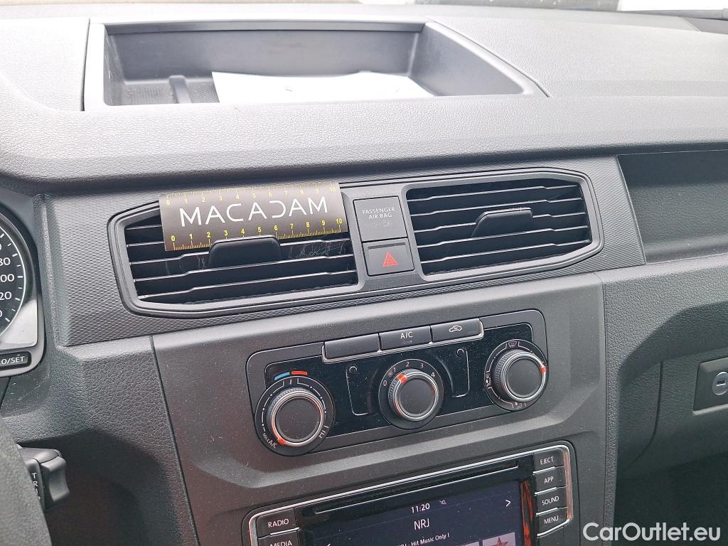  Volkswagen  Caddy VOLKSWAGEN  Van / 2015 / 4P / Fourgonnette 2.0 TDI 75 Business Line #6