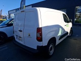  Peugeot  Partner  Pro L1 1.5 HDi 100CV BVM5 E6dT #3