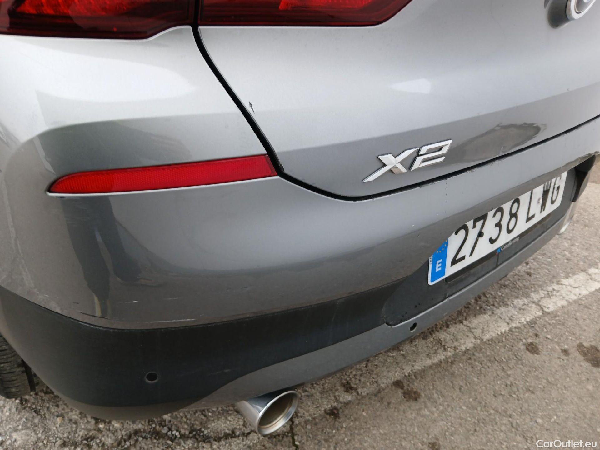  Bmw  X2 BMW  / 2017 / 5P / todoterreno sDrive18d (AC) #16