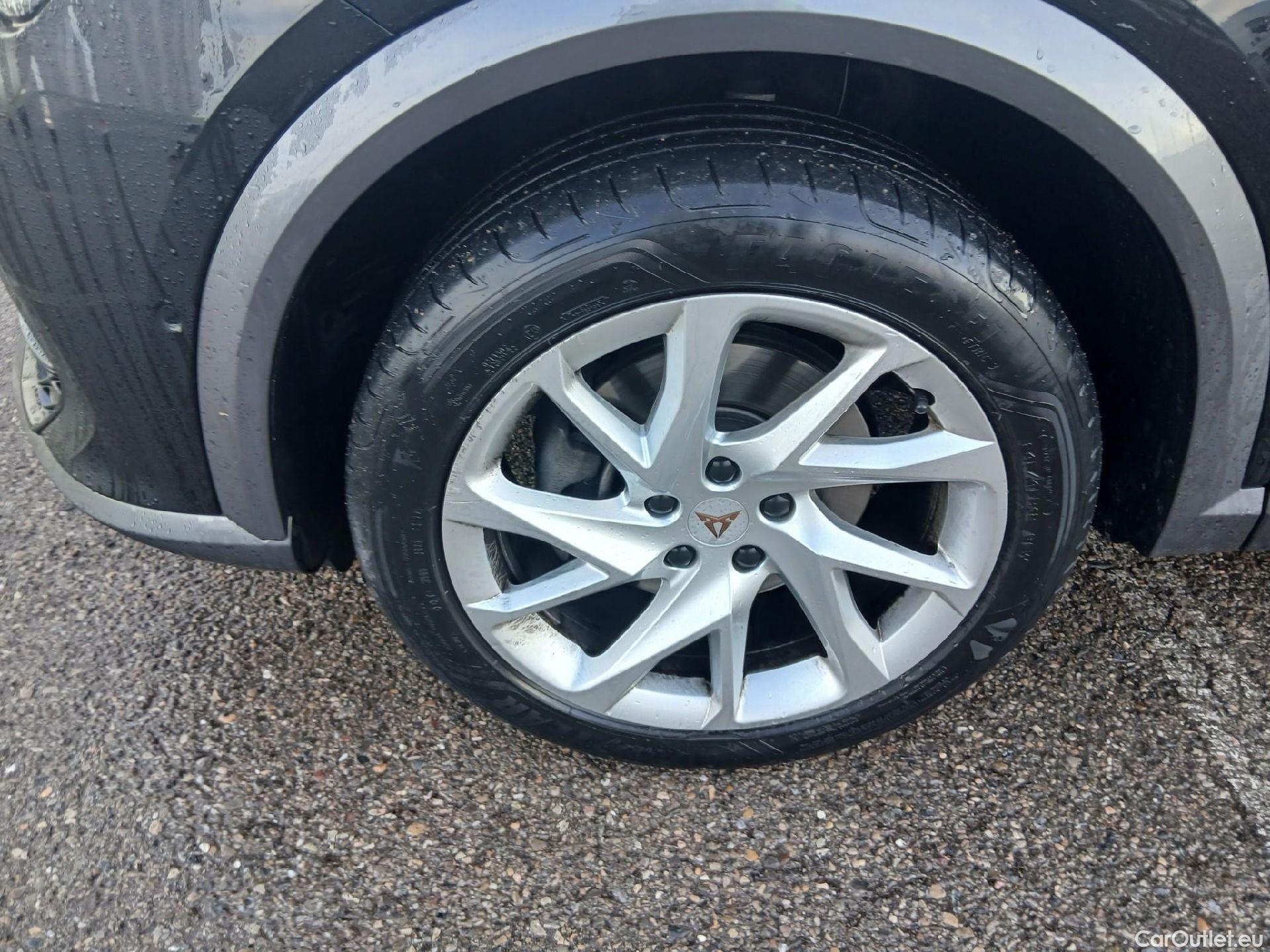  Cupra  Formentor CUPRA  / 2020 / 5P / todoterreno 1.5 TSI 110kW (150 CV) DSG #5