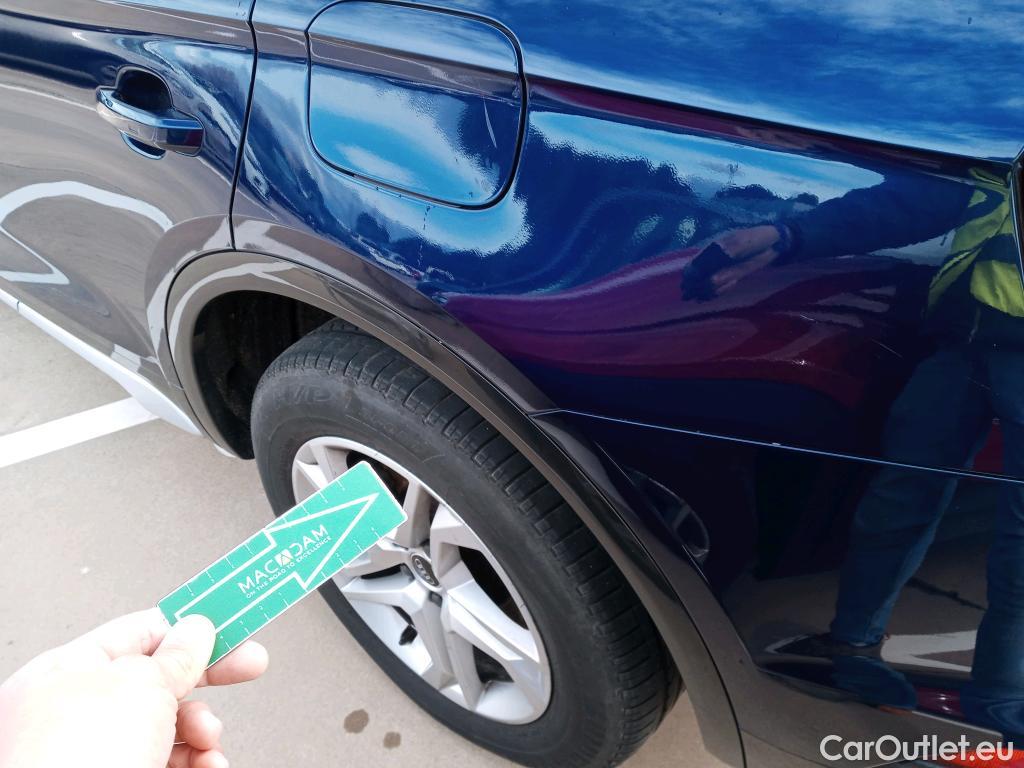  Audi  Q5 AUDI  SPORTBACK / 2020 / 5P / todoterreno Advanced 50 TFSI e quattro-ultra #44