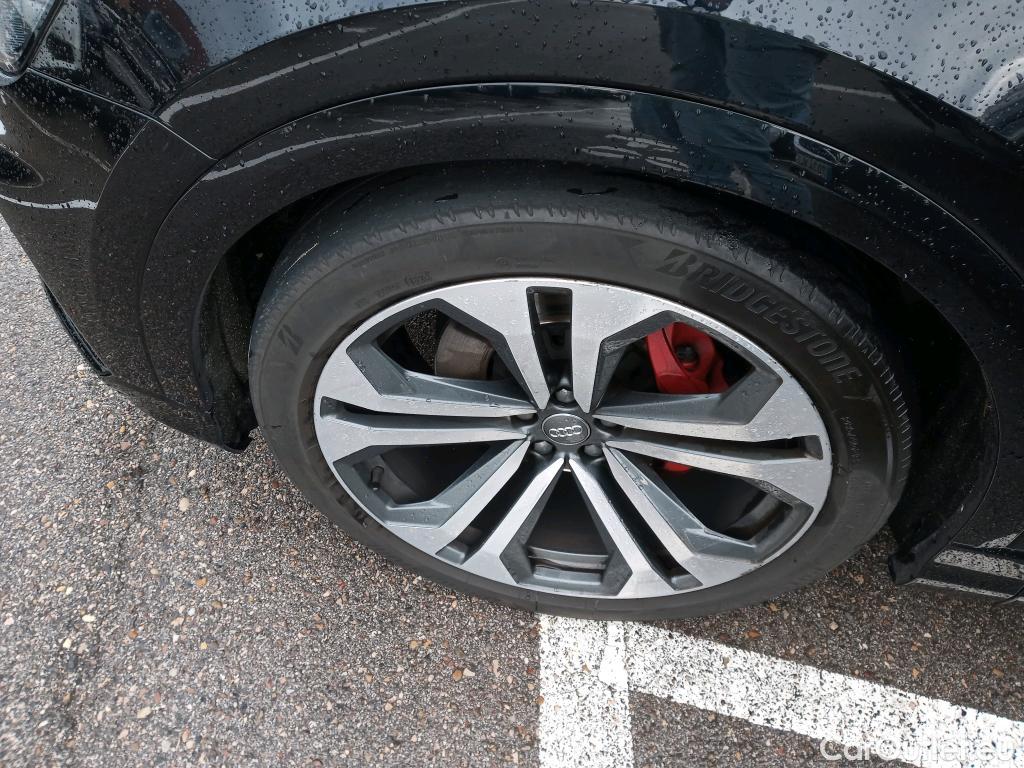  Audi  Q8 AUDI  50 TDI 210kW (286CV) quattro tiptronic S Line Black Edition 30000€ Opciones #1