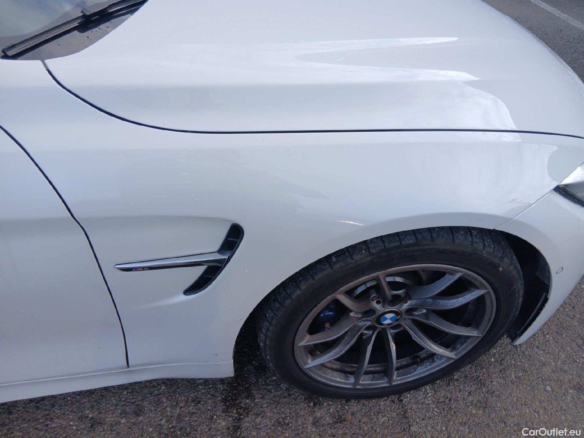  Bmw  Serie 4 BMW  / 2013 / 2P / cabrio M4 #16