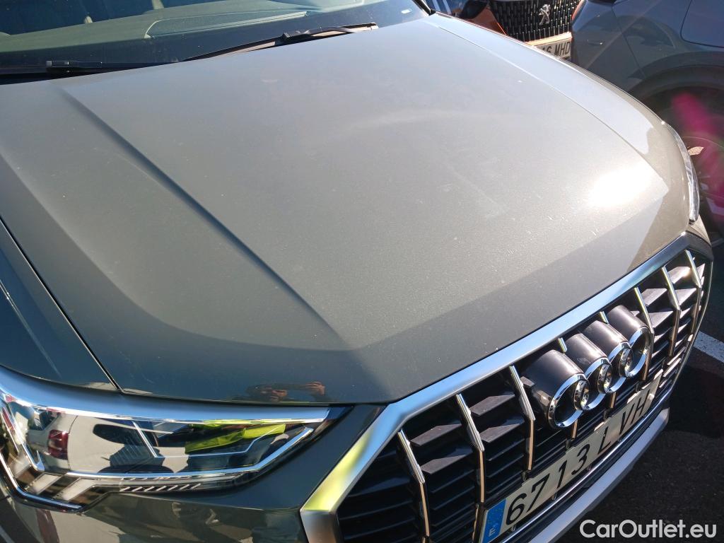  Audi  Q3 AUDI  / 2018 / 5P / todoterreno Advanced 35 TDI 110kW (150CV) S tronic #23