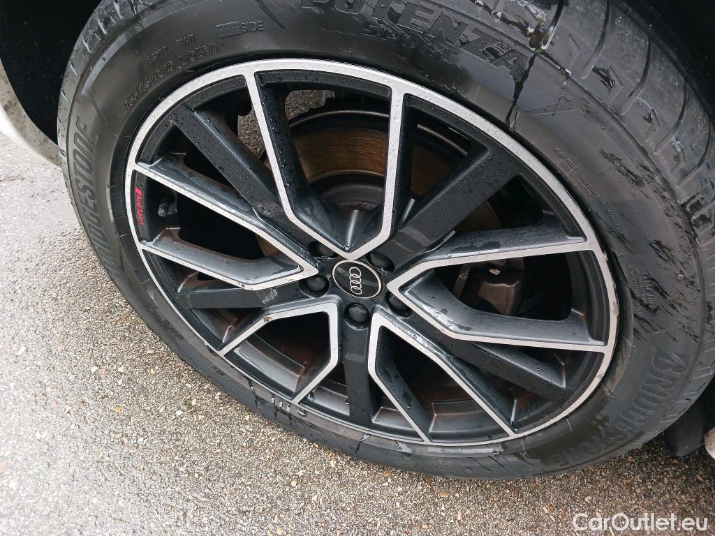  Land Rover  Discovery AUDI Q5 / 2020 / 5P / todoterreno Black Line 50 TFSI e quattro #6