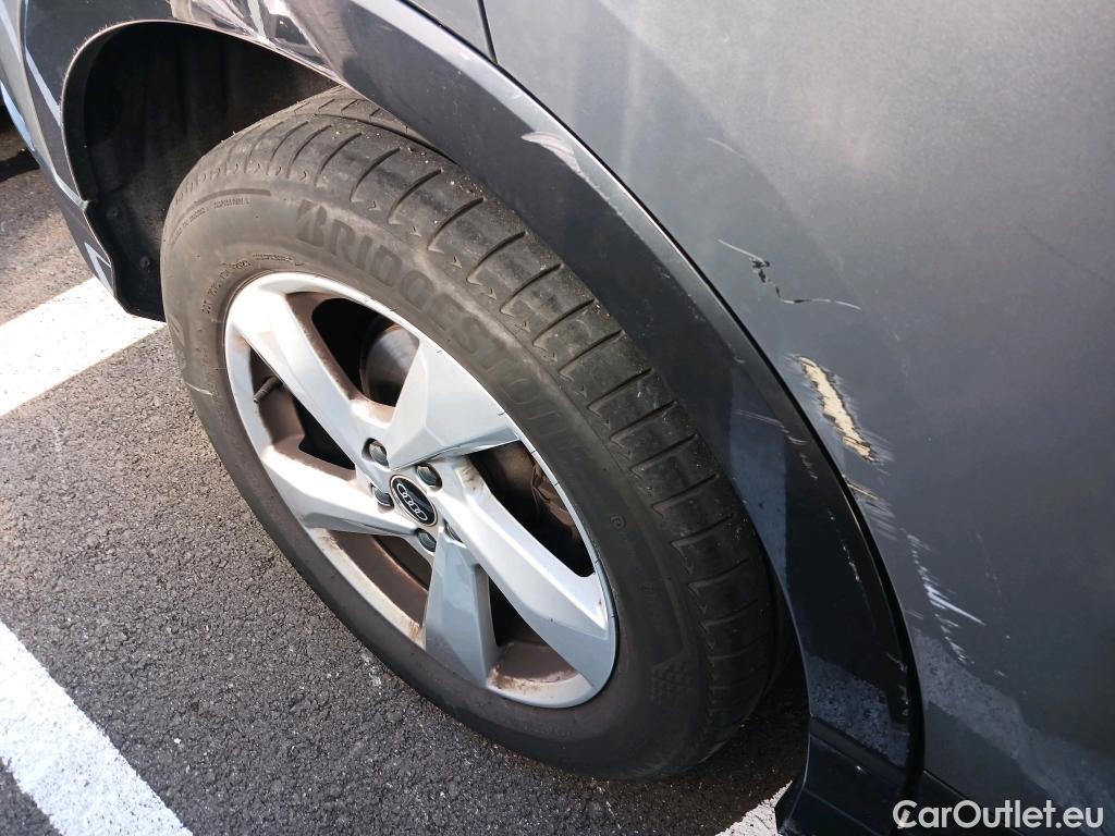  Audi  Q3 AUDI  / 2018 / 5P / todoterreno Advanced 35 TDI 110kW (150CV) S tronic #11