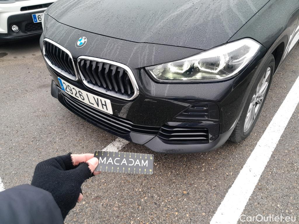  Bmw  X2 BMW  sDrive18i #7