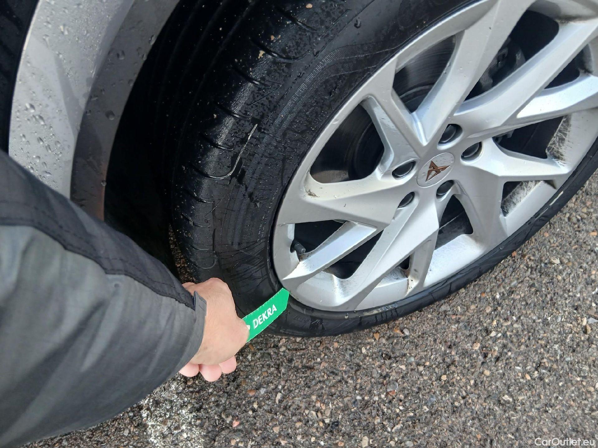  Cupra  Formentor CUPRA  / 2020 / 5P / todoterreno 1.5 TSI 110kW (150 CV) DSG #18