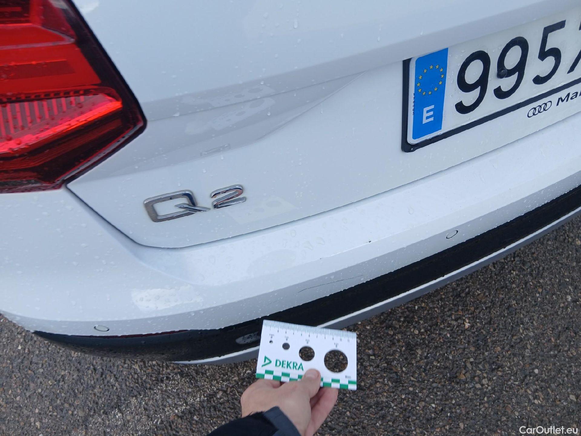  Audi  Q2 AUDI  / 2016 / 5P / todoterreno Design 30 TFSI 85kW (116CV) #15