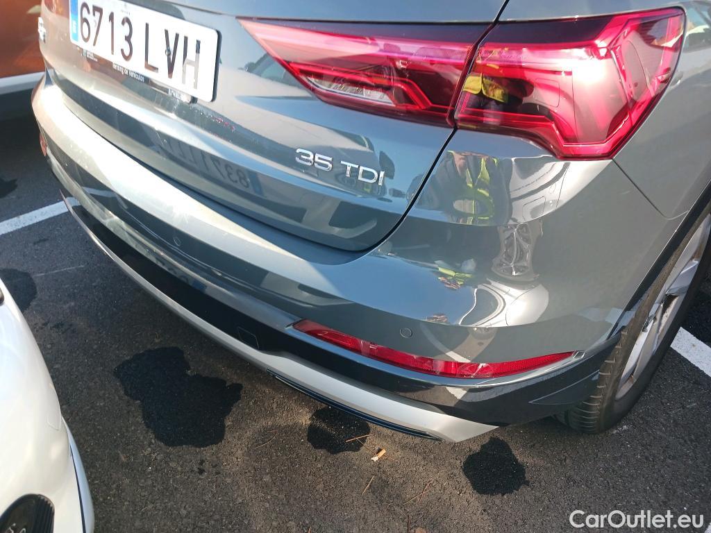  Audi  Q3 AUDI  / 2018 / 5P / todoterreno Advanced 35 TDI 110kW (150CV) S tronic #8