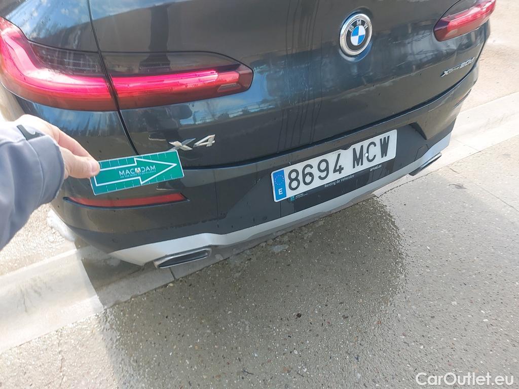  Bmw  X4 BMW  / 2021 / 5P / todoterreno xDrive20d xLine  #5