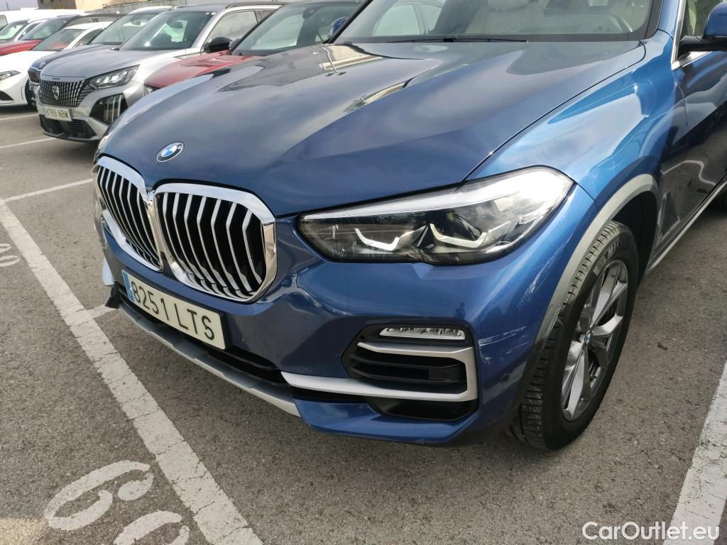  Bmw  X5 BMW  / 2018 / 5P / todoterreno xDrive30d #20