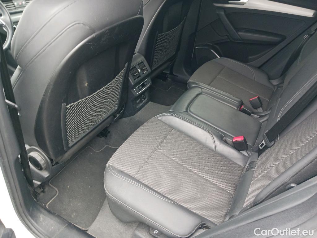  Land Rover  Discovery AUDI Q5 / 2020 / 5P / todoterreno Black Line 50 TFSI e quattro #8