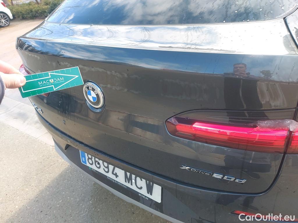  Bmw  X4 BMW  / 2021 / 5P / todoterreno xDrive20d xLine  #7