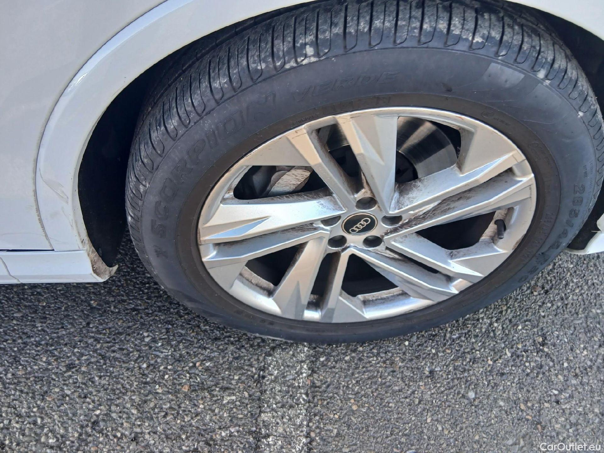  Audi  Q7 AUDI  / 2019 / 5P / todoterreno S line 50 TDI 210kW (286CV) quattro tip #50