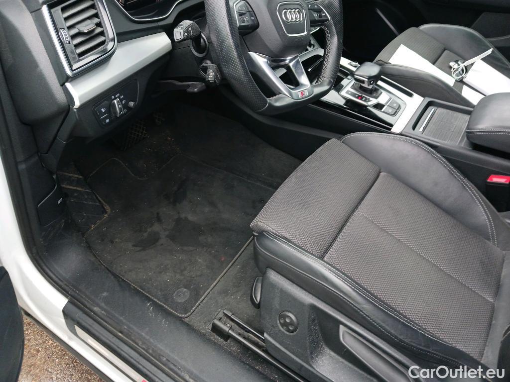  Land Rover  Discovery AUDI Q5 / 2020 / 5P / todoterreno Black Line 50 TFSI e quattro #9