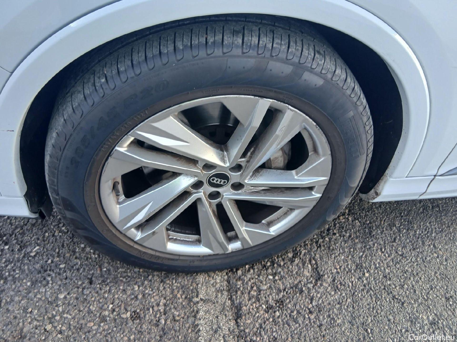  Audi  Q7 AUDI  / 2019 / 5P / todoterreno S line 50 TDI 210kW (286CV) quattro tip #11