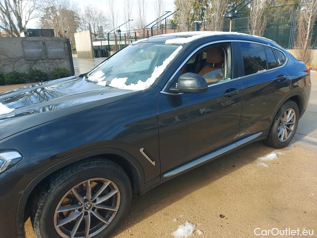 Bmw  X4 BMW  / 2021 / 5P / todoterreno xDrive20d xLine  #9