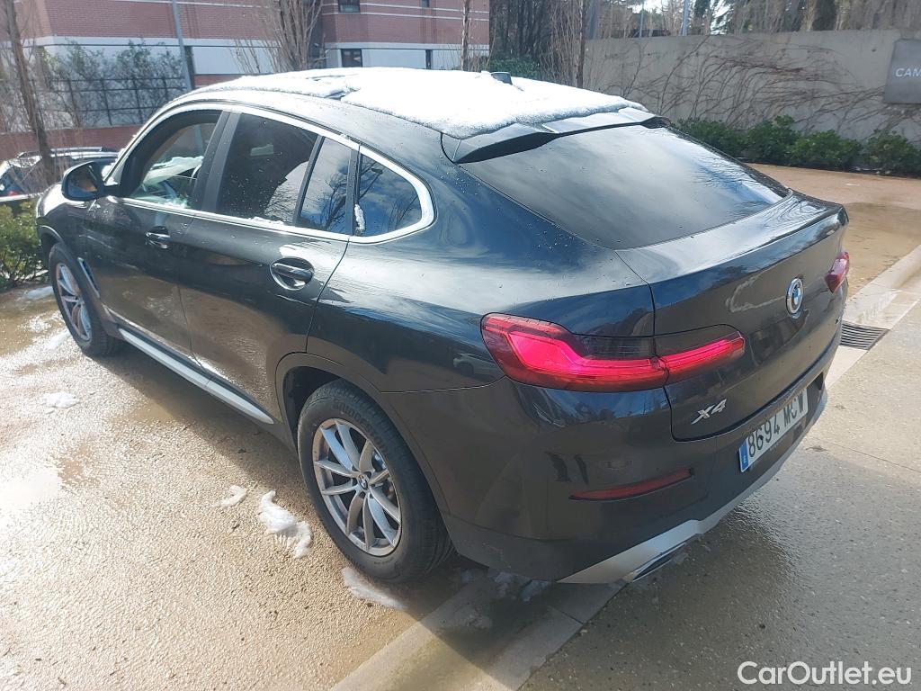  Bmw  X4 BMW  / 2021 / 5P / todoterreno xDrive20d xLine  #10