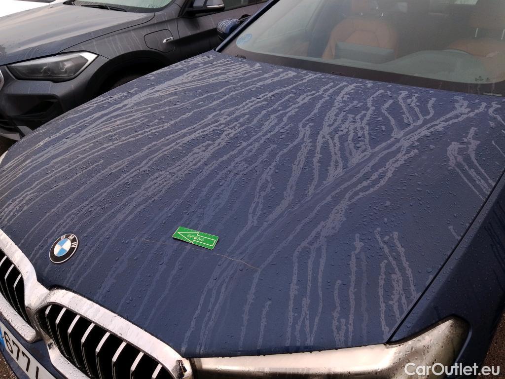  Bmw  Serie 5 BMW  / 2020 / 4P / sedán 530e #7