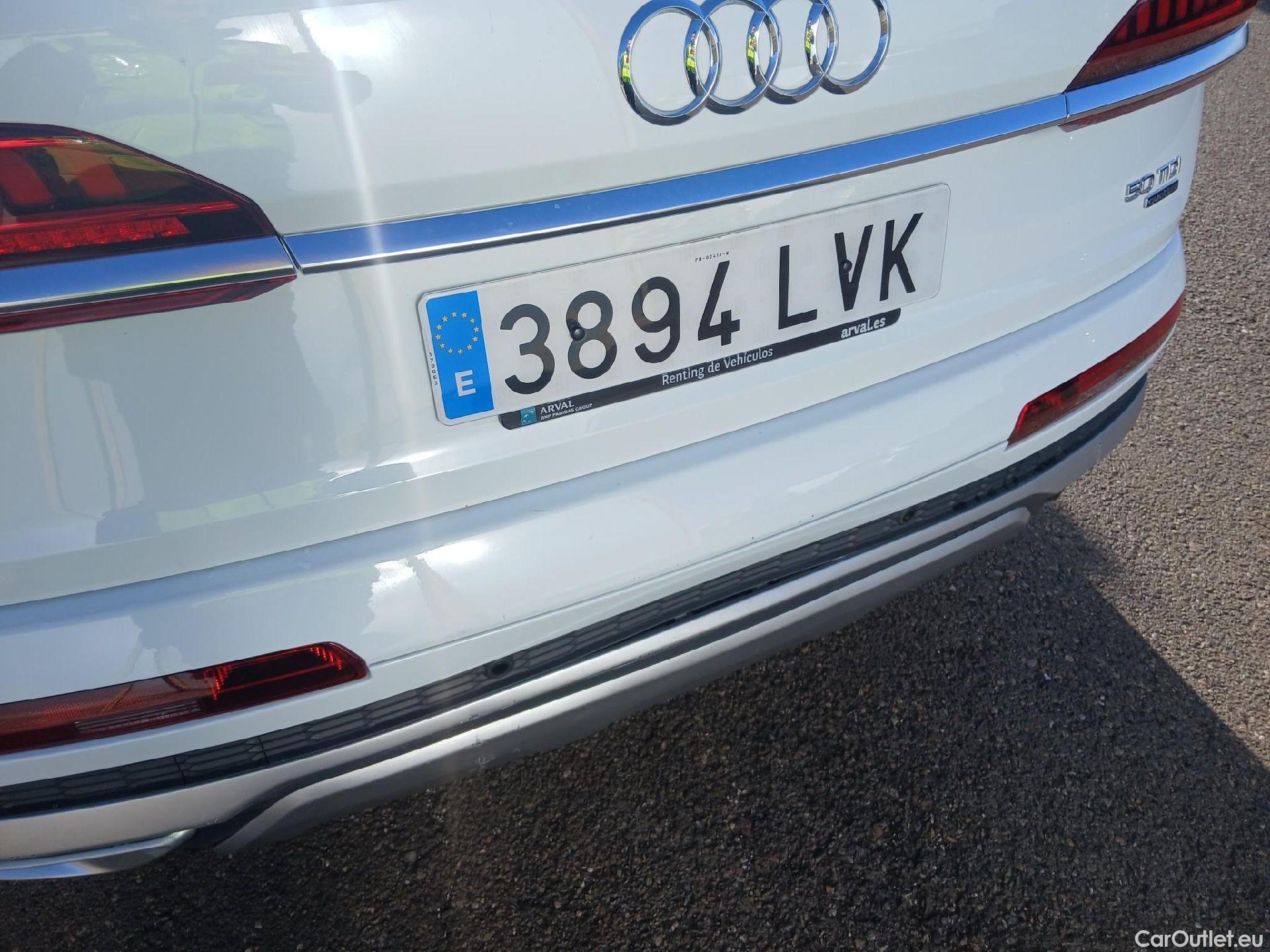  Audi  Q7 AUDI  / 2019 / 5P / todoterreno S line 50 TDI 210kW (286CV) quattro tip #28