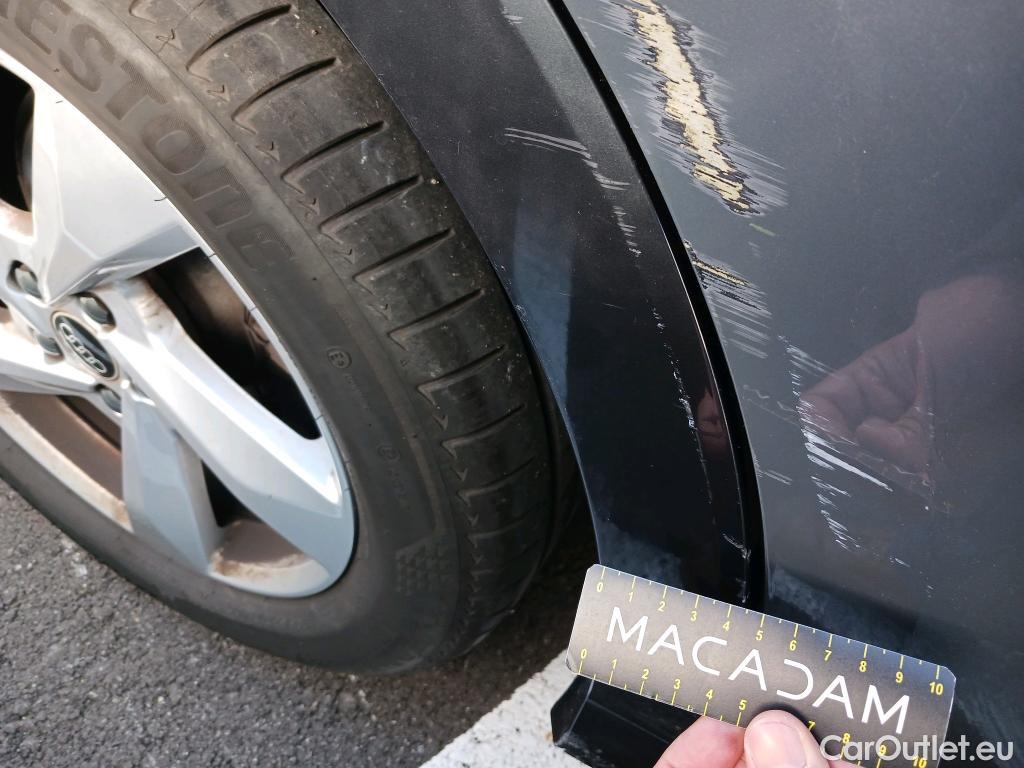  Audi  Q3 AUDI  / 2018 / 5P / todoterreno Advanced 35 TDI 110kW (150CV) S tronic #12