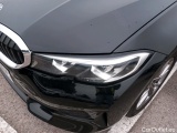  Bmw  Serie 3 BMW  / 2018 / 4P / sedán 320d Auto. #15
