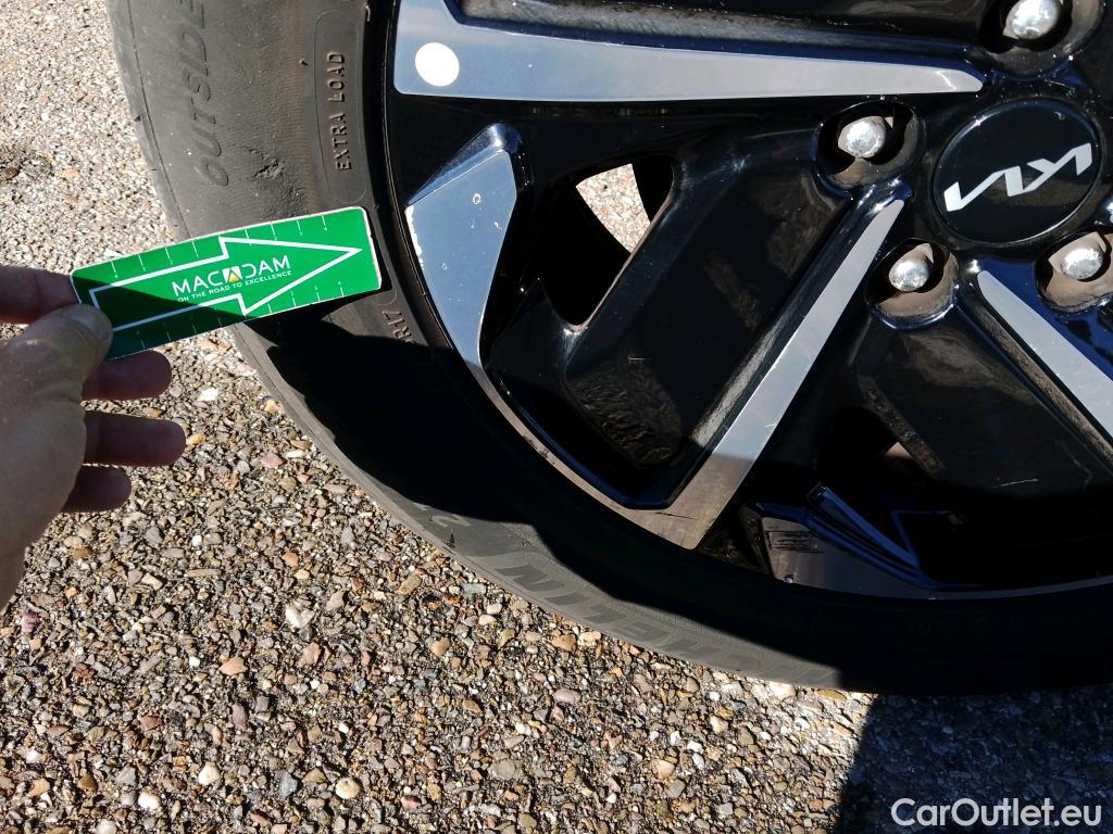  KIA  Sportage KIA  / 2022 / 5P / todoterreno 1.6 T-GDi HEV 171kW (230CV) Drive 4X2 #6