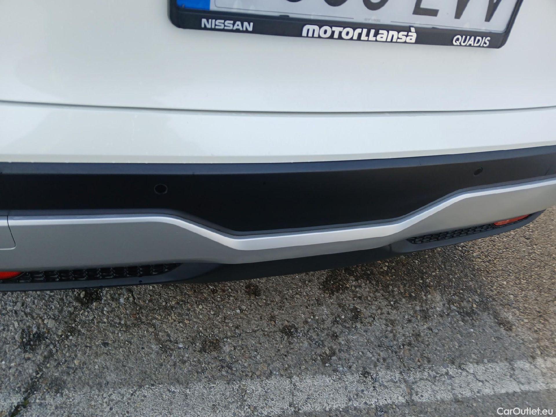  Nissan  Qashqai NISSAN  / 2021 / 5P / todoterreno DIG-T 116kW mHEV Xtronic Tekna (Skyline) #6