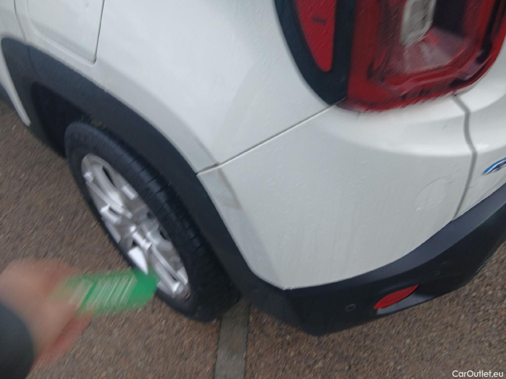  Jeep  Patriot JEEP Renegade / 2014 / 5P / todoterreno Limited 1.3 PHEV 140kW (190CV) AT AWD #16