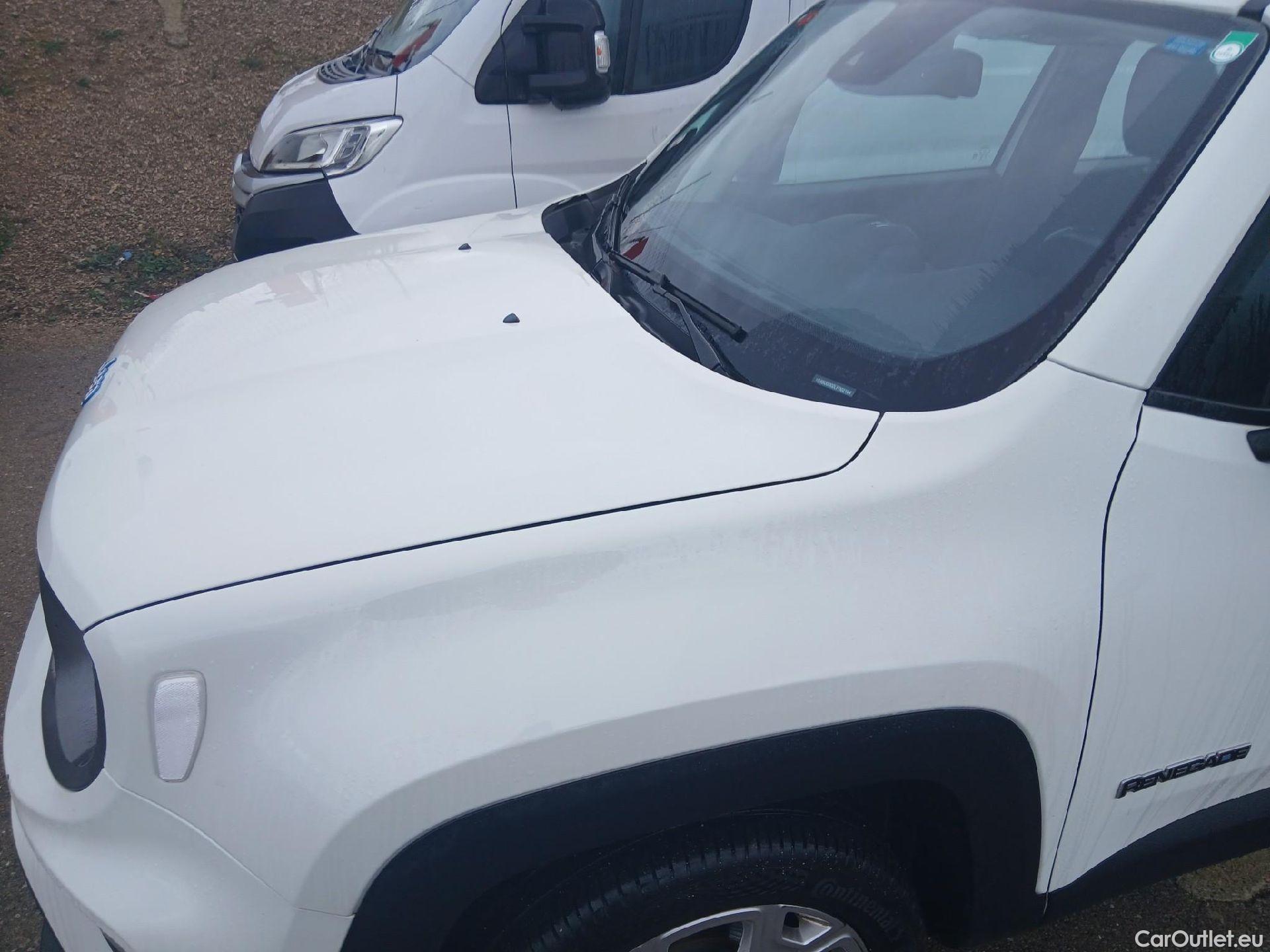  Jeep  Patriot JEEP Renegade / 2014 / 5P / todoterreno Limited 1.3 PHEV 140kW (190CV) AT AWD #7