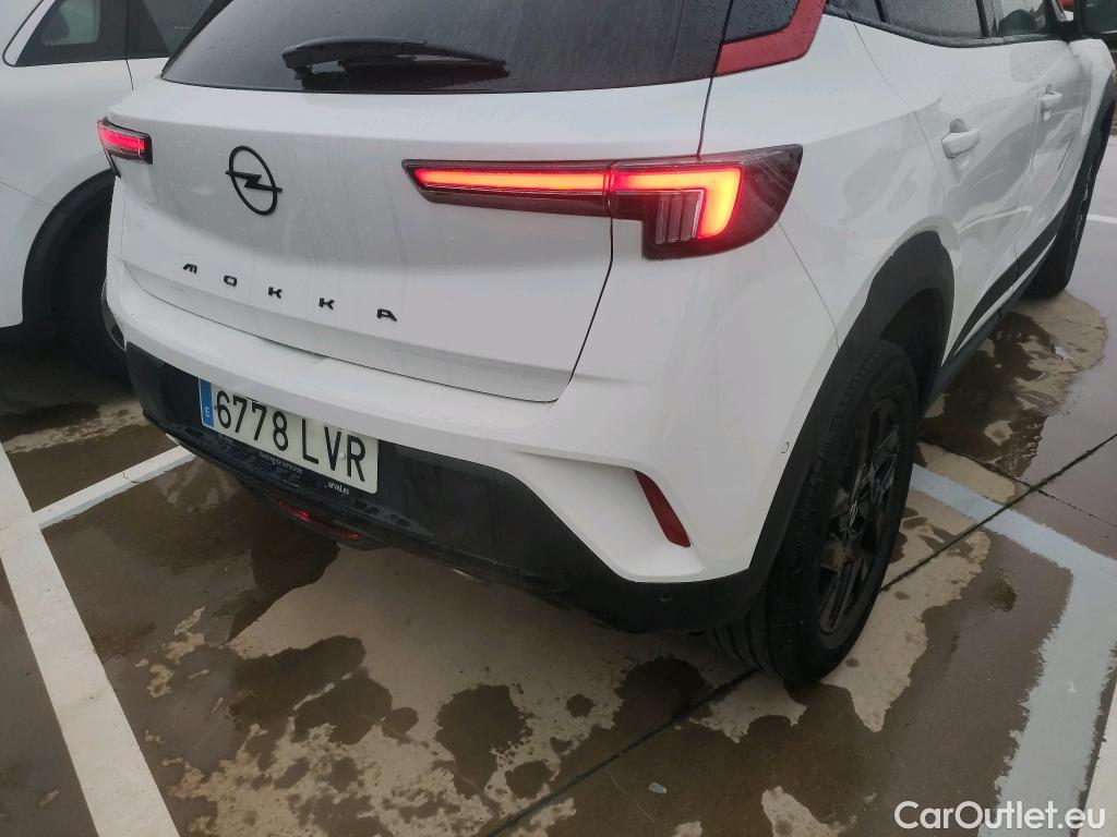  Opel  Mokka OPEL  / 2020 / 5P / todoterreno 1.5 D GS Line (AC) #17