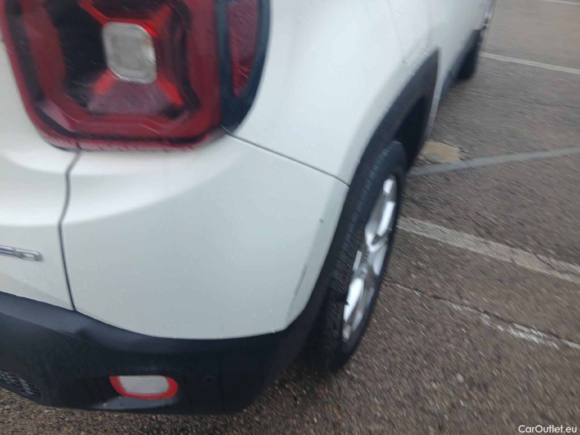  Jeep  Patriot JEEP Renegade / 2014 / 5P / todoterreno Limited 1.3 PHEV 140kW (190CV) AT AWD #21