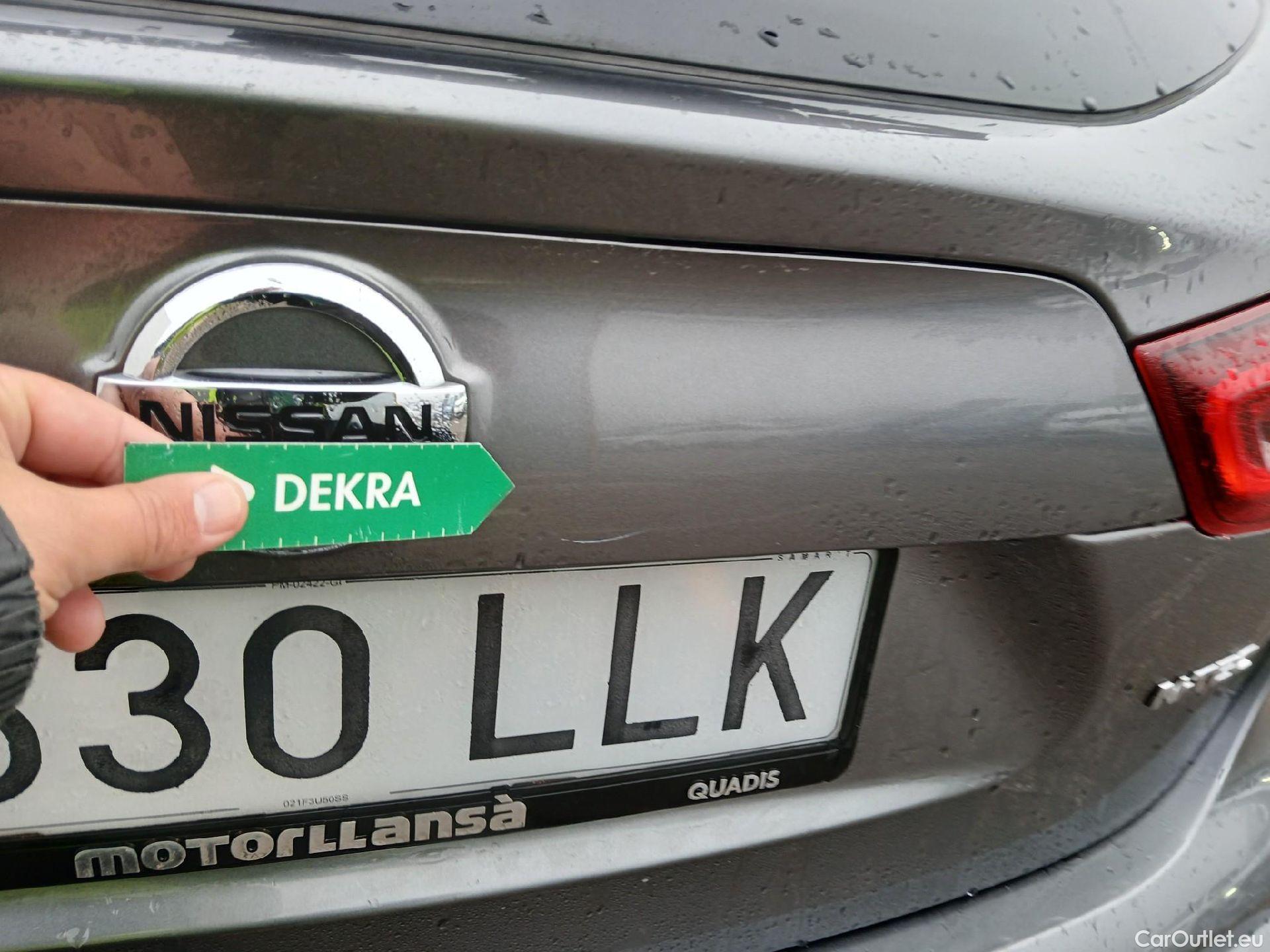  Nissan  Qashqai NISSAN  / 2017 / 5P / todoterreno DIG-T 117 kW (160 CV) E6D DCT N-TEC #26