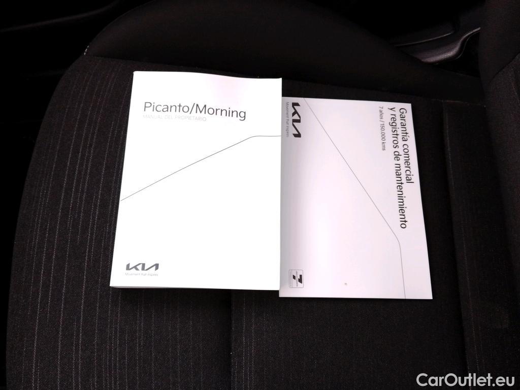  KIA  Picanto KIA  / 2020 / 5P / berlina con portón 1.0 DPi 49kW (67CV) Concept #8