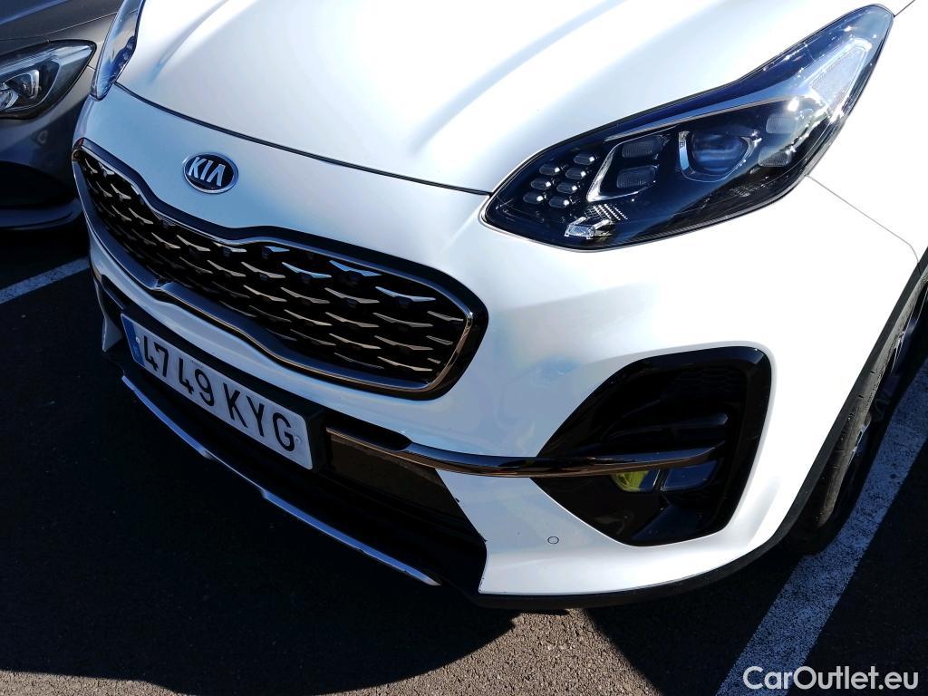  KIA  Sportage KIA  / 2018 / 5P / todoterreno 1.6 CRDi 100kW GT Line Xtre Plus DCT 4x2(SL)(SP) #13