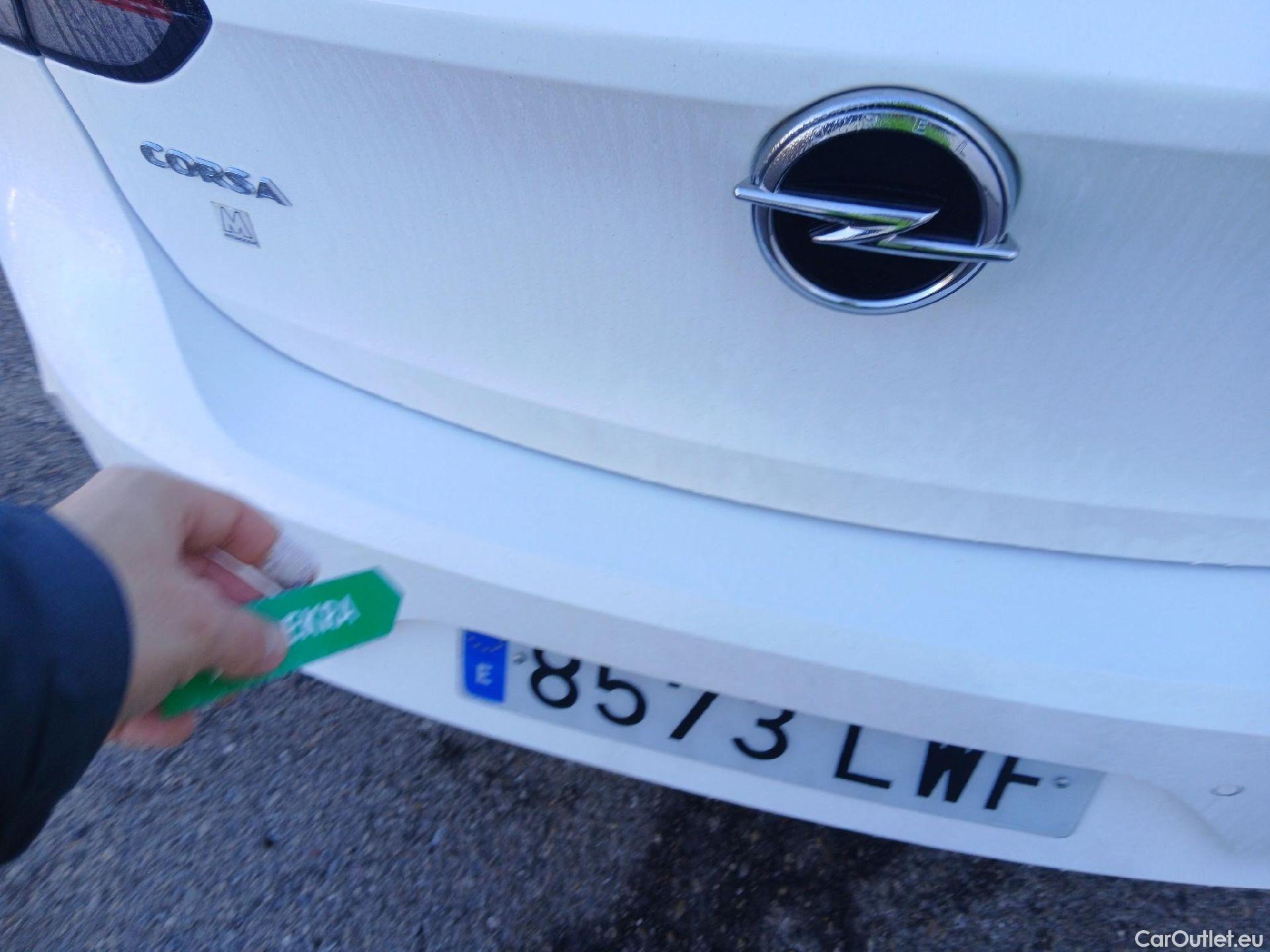  Opel  Corsa OPEL  1.2T XHL 74kW (100CV) Elegance (CX2) #3