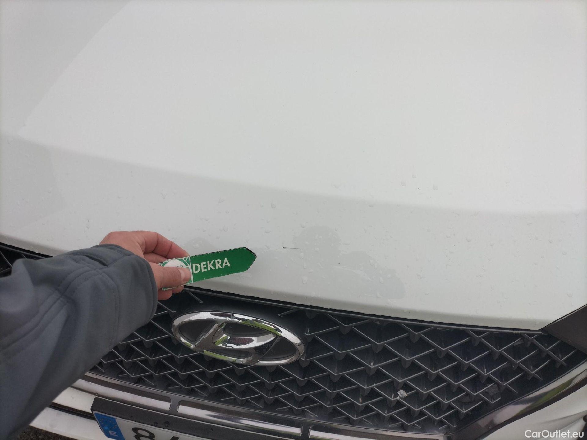  Hyundai  Tucson HYUNDAI  / 2018 / 5P / todoterreno 1.6 CRDI 100kW (136CV) 48V N-Line 4X2 #3