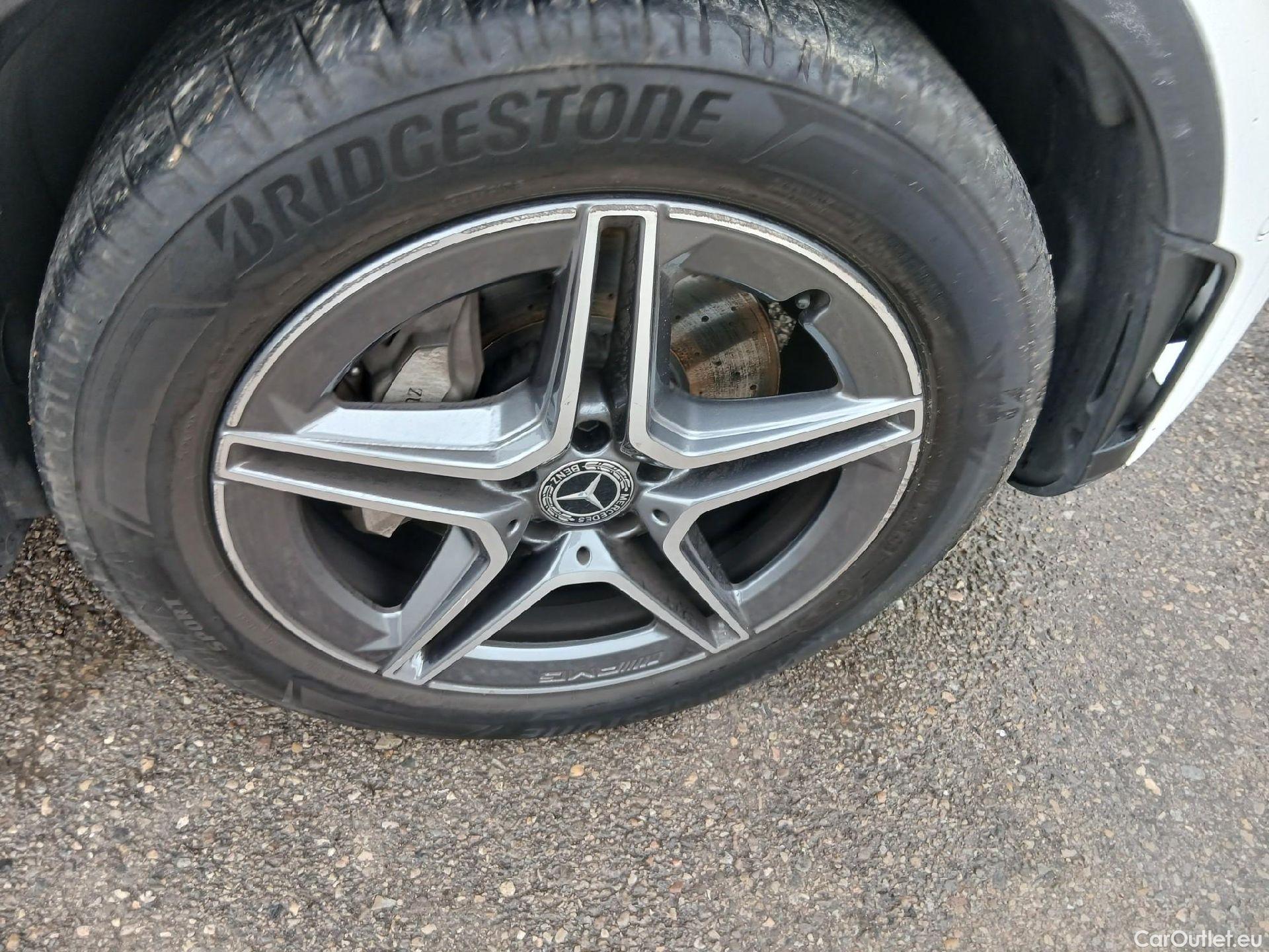  Mercedes  G-Klasee MERCEDES-BENZ GLC Coupé / 2019 / 5P / coupé GLC 220 d 4MATIC #19