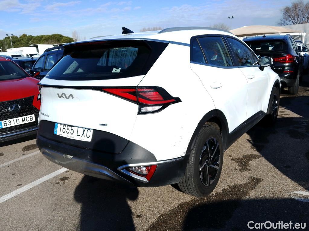  KIA  Sportage KIA  / 2022 / 5P / todoterreno 1.6 T-GDi HEV 171kW (230CV) Drive 4X2 #37