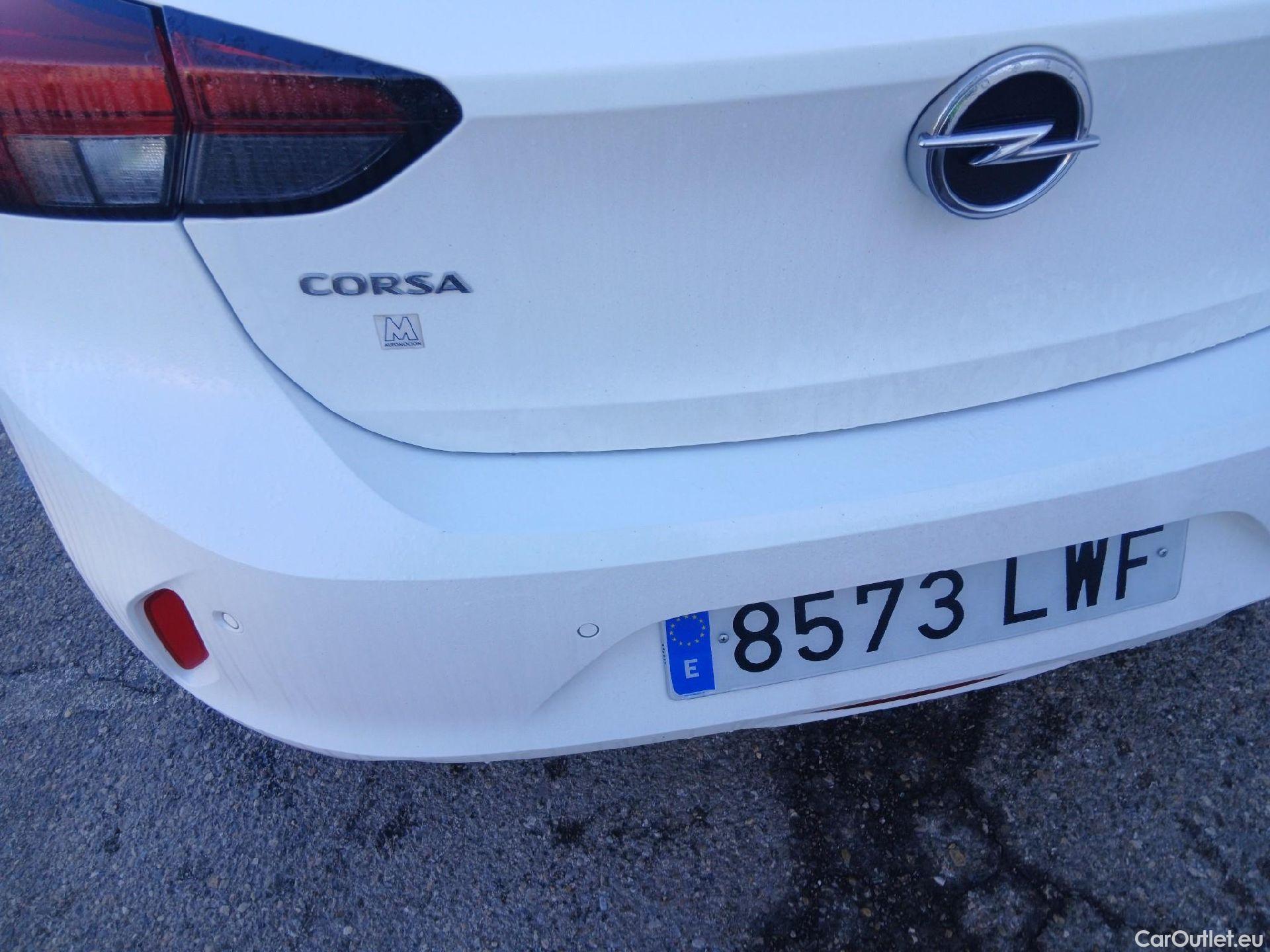  Opel  Corsa OPEL  1.2T XHL 74kW (100CV) Elegance (CX2) #4