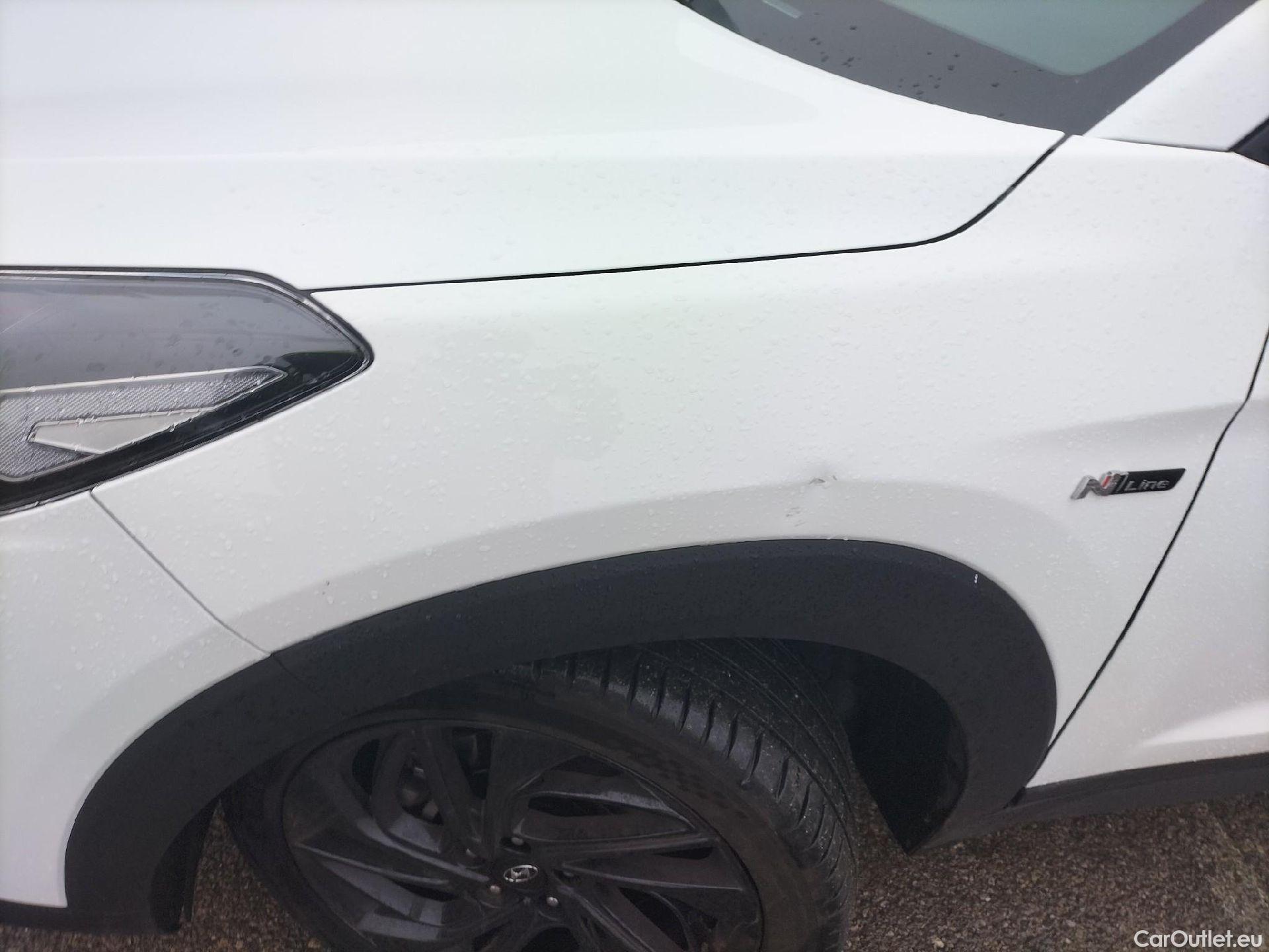  Hyundai  Tucson HYUNDAI  / 2018 / 5P / todoterreno 1.6 CRDI 100kW (136CV) 48V N-Line 4X2 #5